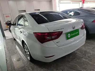 Buick Excelle GT 2017