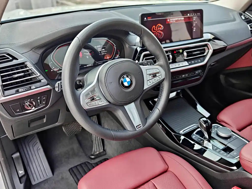 BMW X3 2024 — фото 8