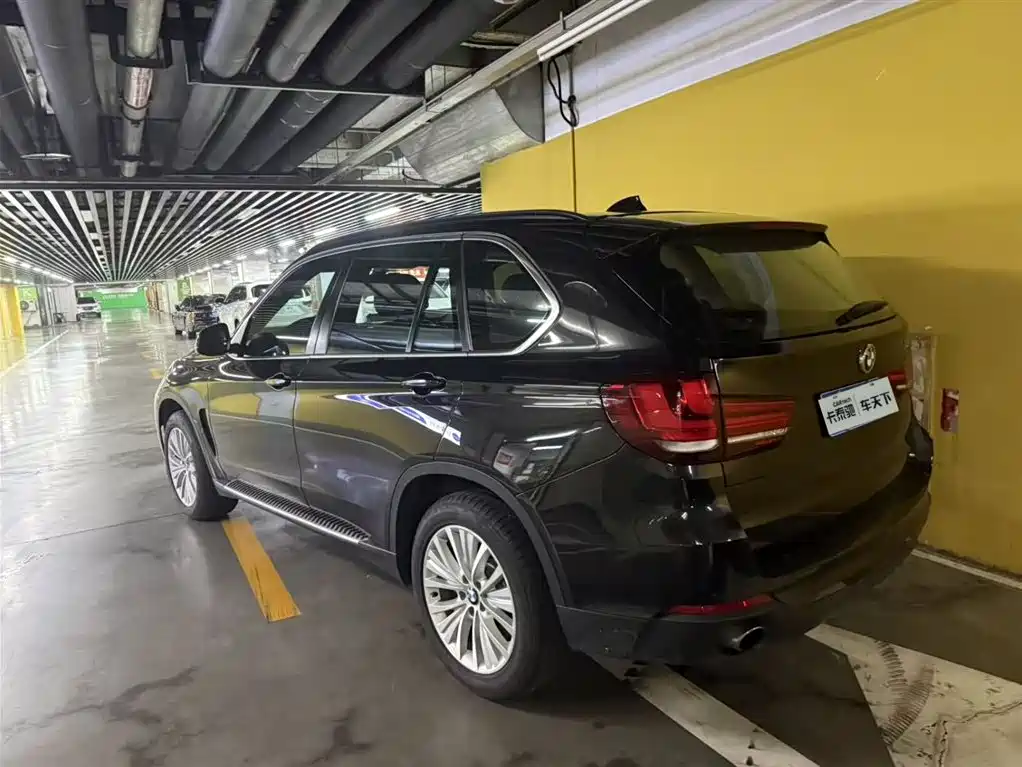 BMW X5 2016 — фото 4