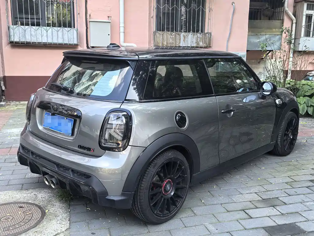MINI MINI 2015