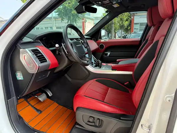 Land Rover Range Rover Sport 2020