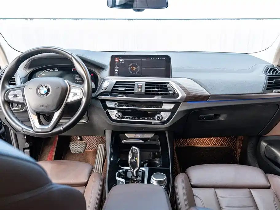 BMW X3 2020 — фото 16