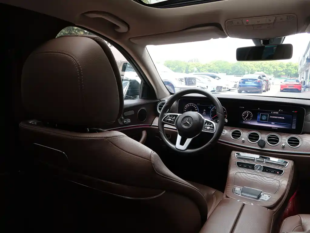 Mercedes-Benz E-Class 2020 — фото 8