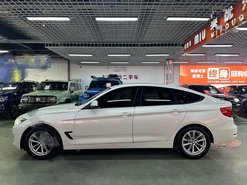 BMW 3 Series GT 2016 — фото 3