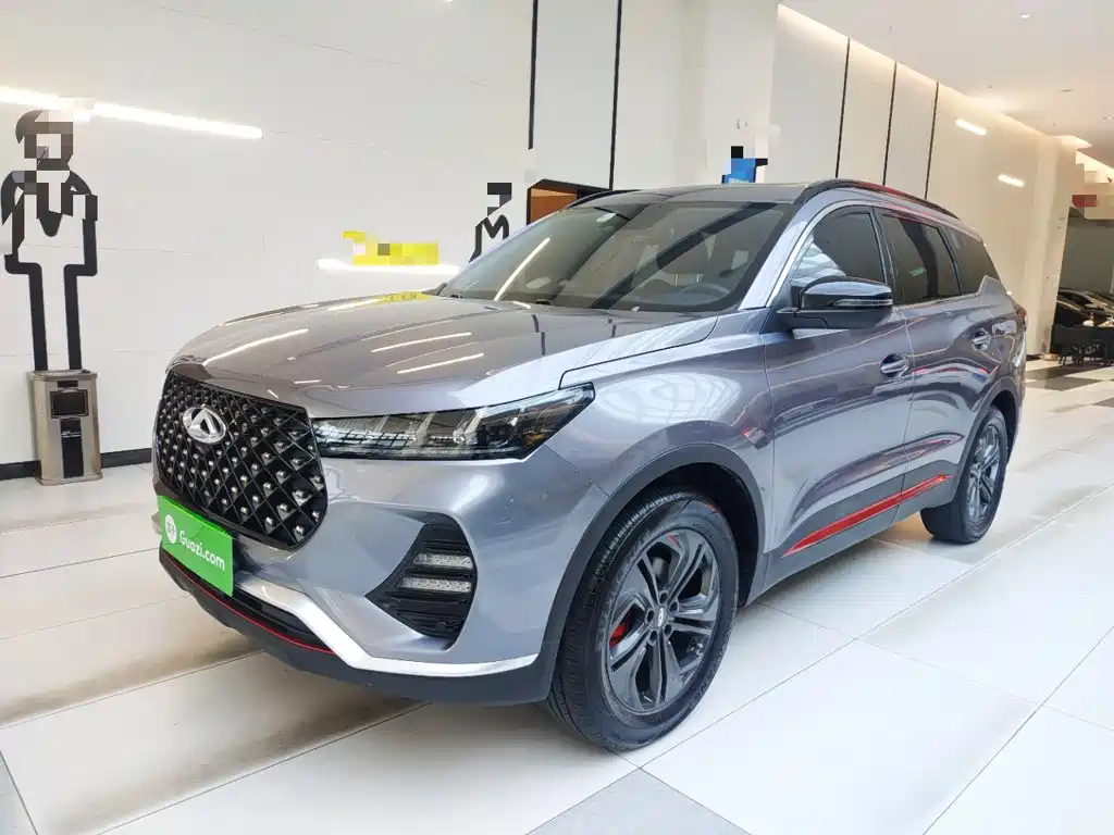 Chery Tiggo 7 2022
