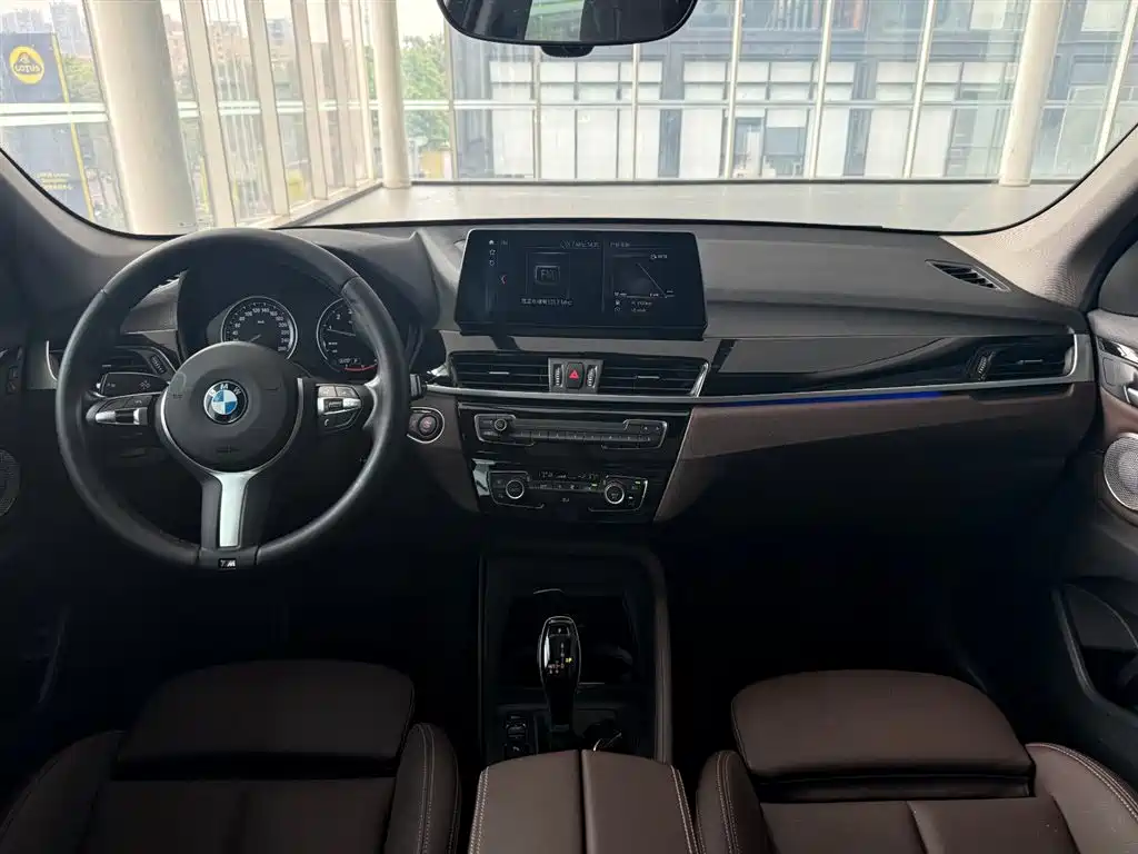 BMW X1 2023 — фото 18
