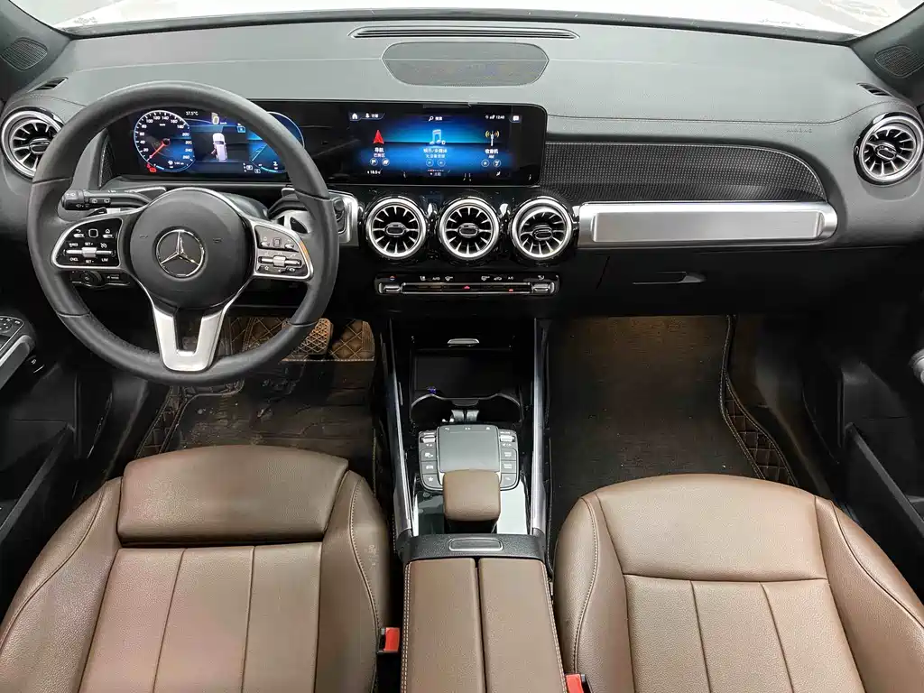 Mercedes-Benz GLB 2022