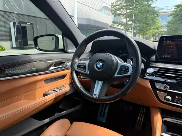 BMW 6 Series GT 2021