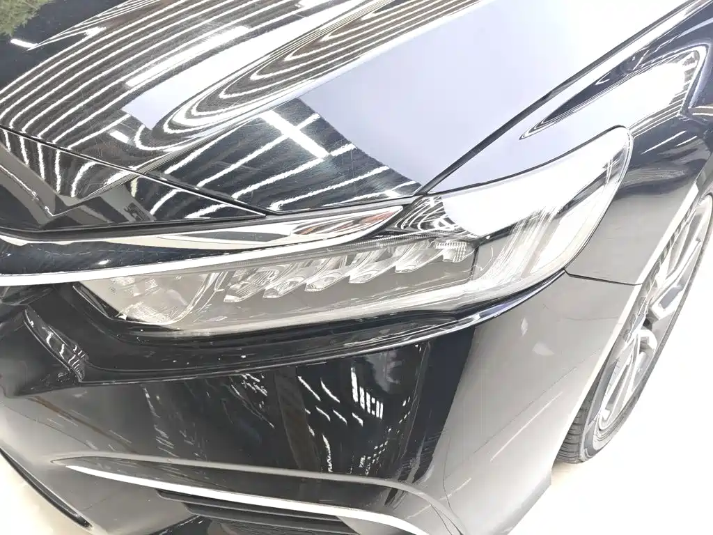 Honda Inspire 2020 — фото 12