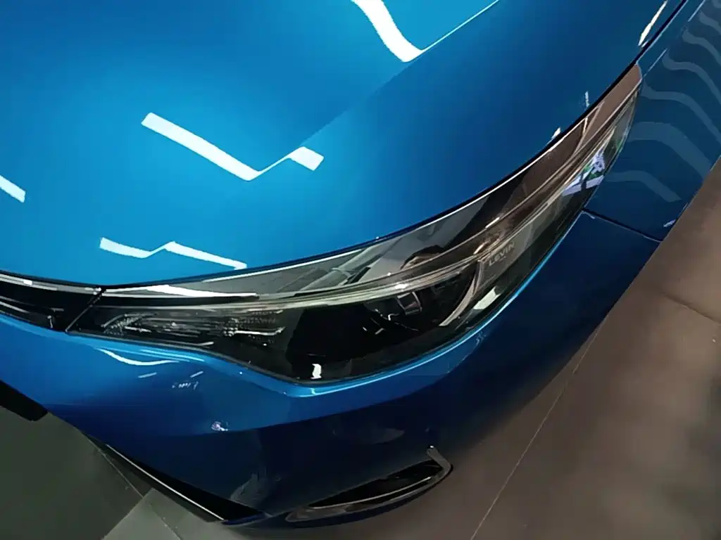 Toyota Levin 2018 — фото 24