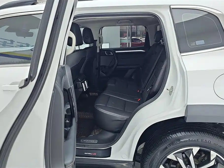 Haval Big Dog 2021 — фото 11