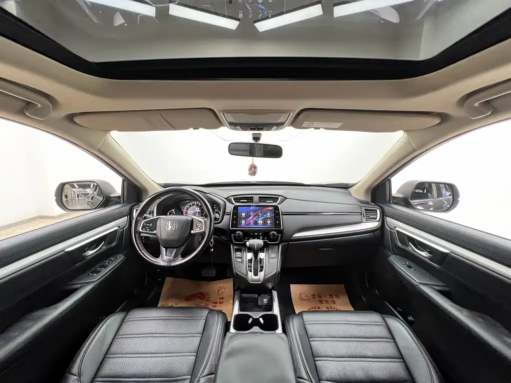 Honda CR-V 2018 — фото 15