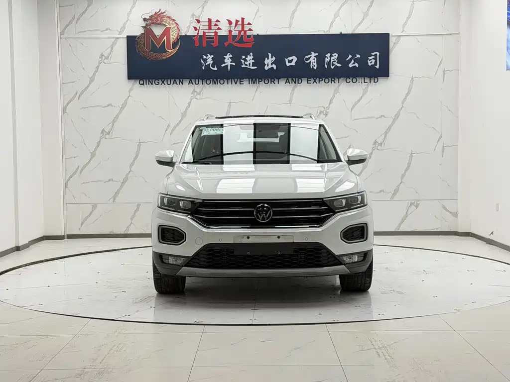 Volkswagen T-Roc 2022