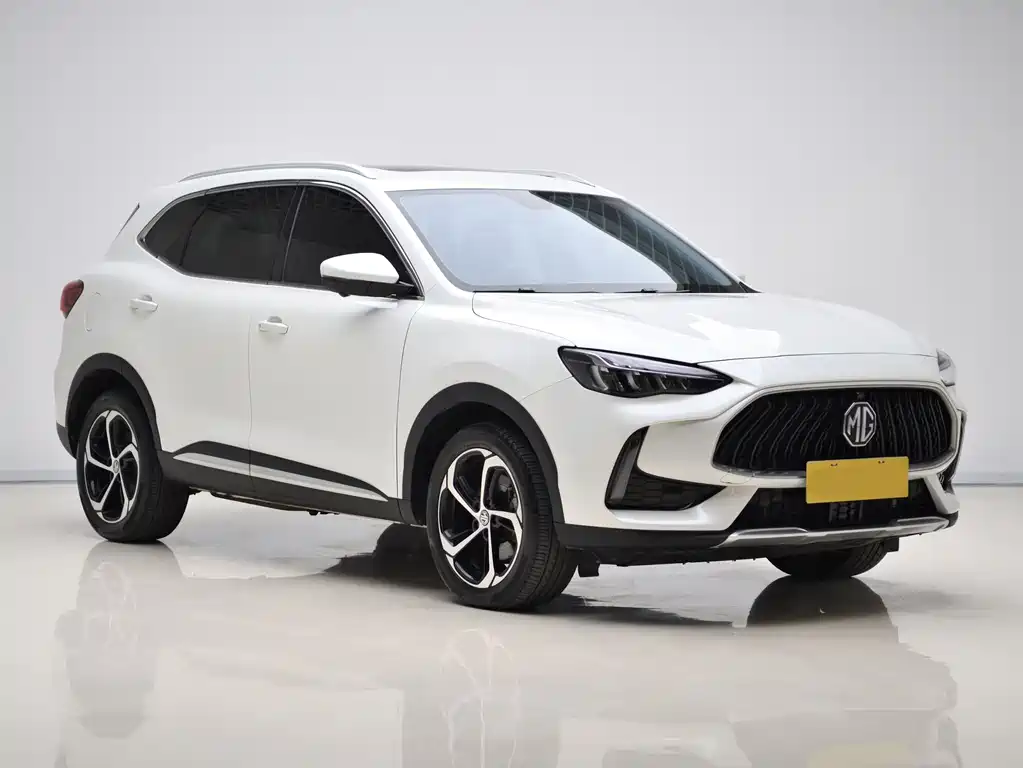 MG Pilot Hybrid 2023 — фото 2