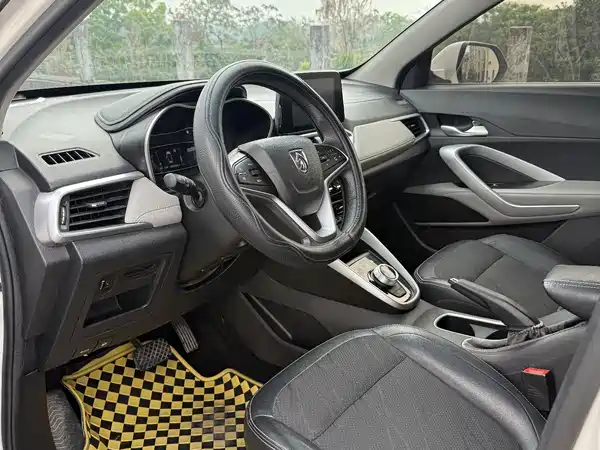 Baojun 510 2017
