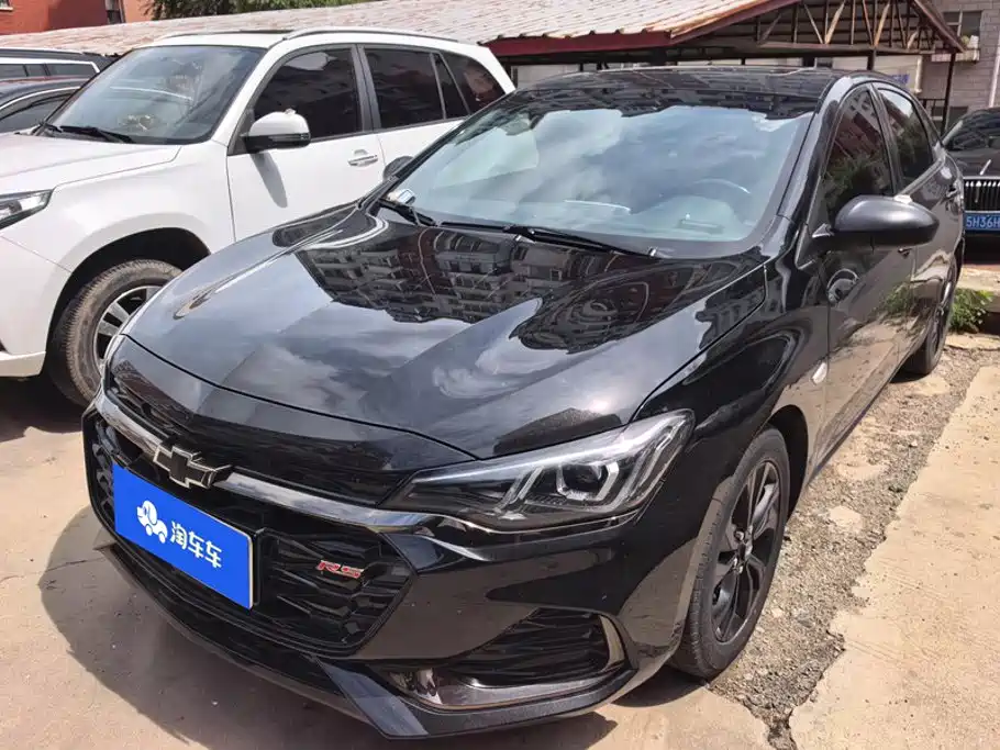 Chevrolet Cruze 2020