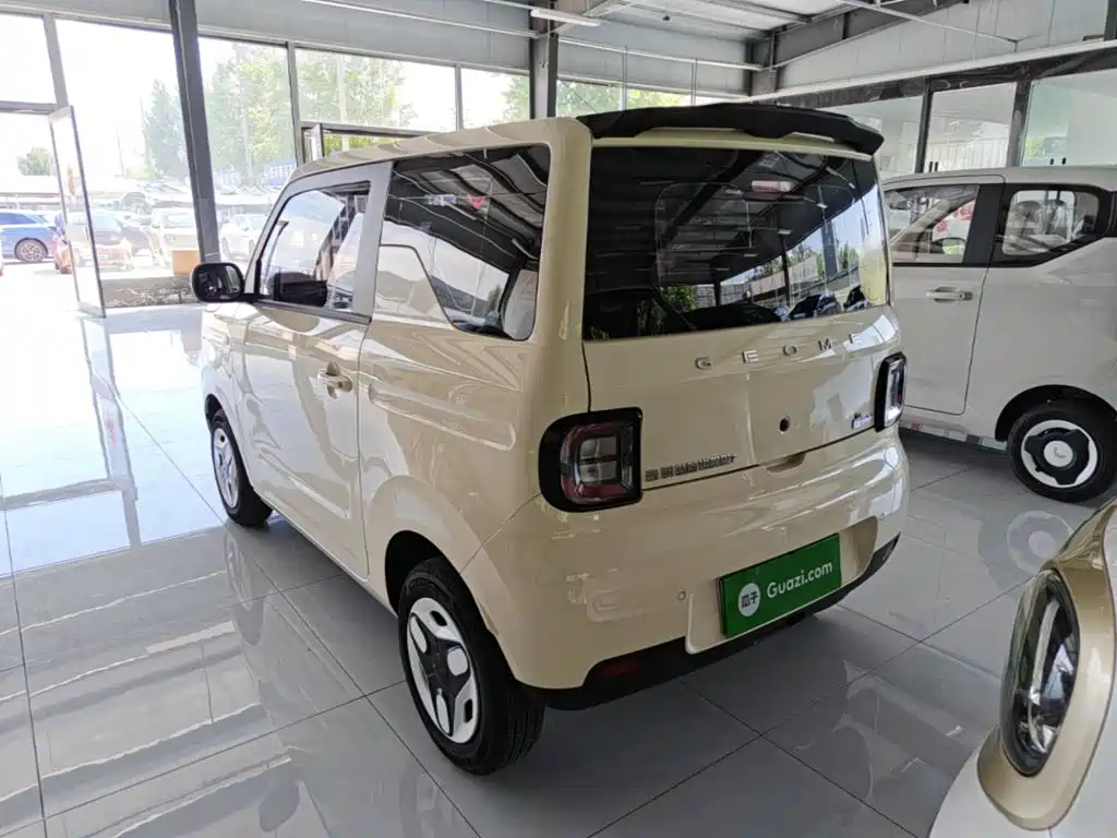 Geely Galaxy Panda 2025