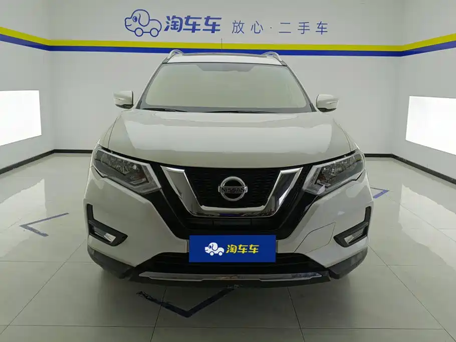 Nissan X-Trail 2022