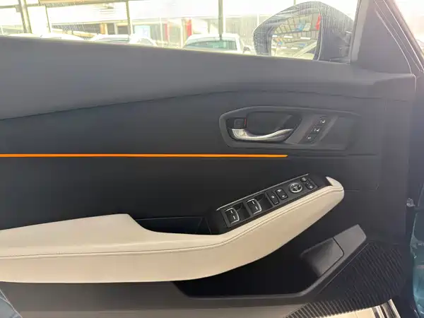 Honda Accord New Energy 2023