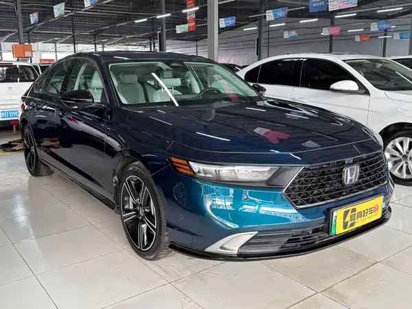Honda Accord New Energy 2023