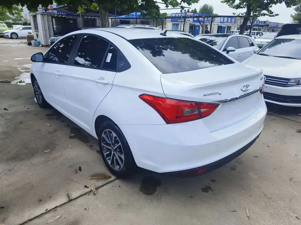 Chery Arrizo 5 2026