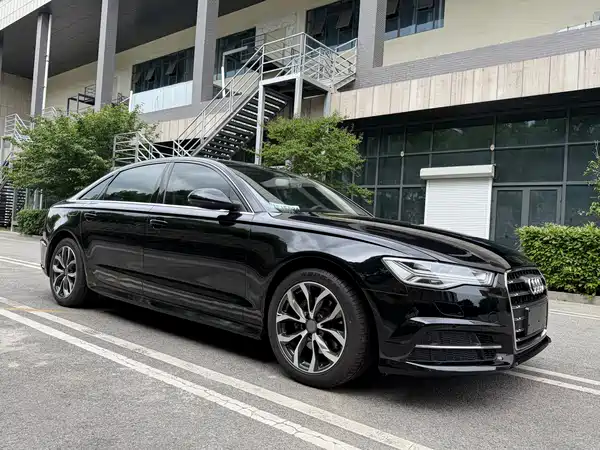 Audi A6L 2018