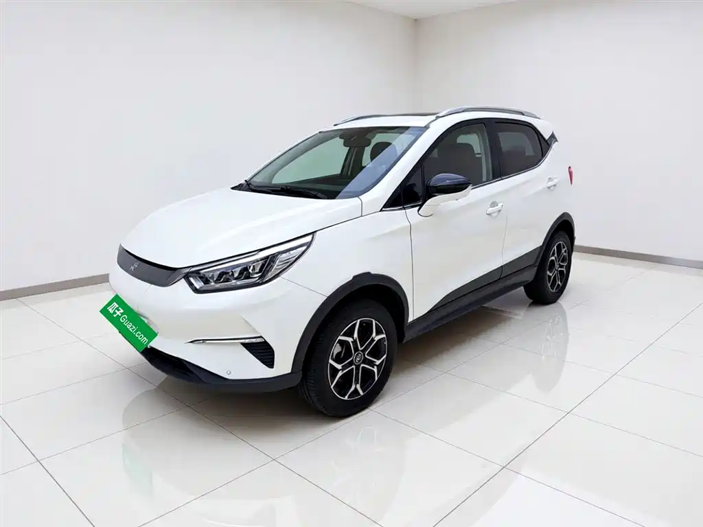 BYD Yuan Pro 2022