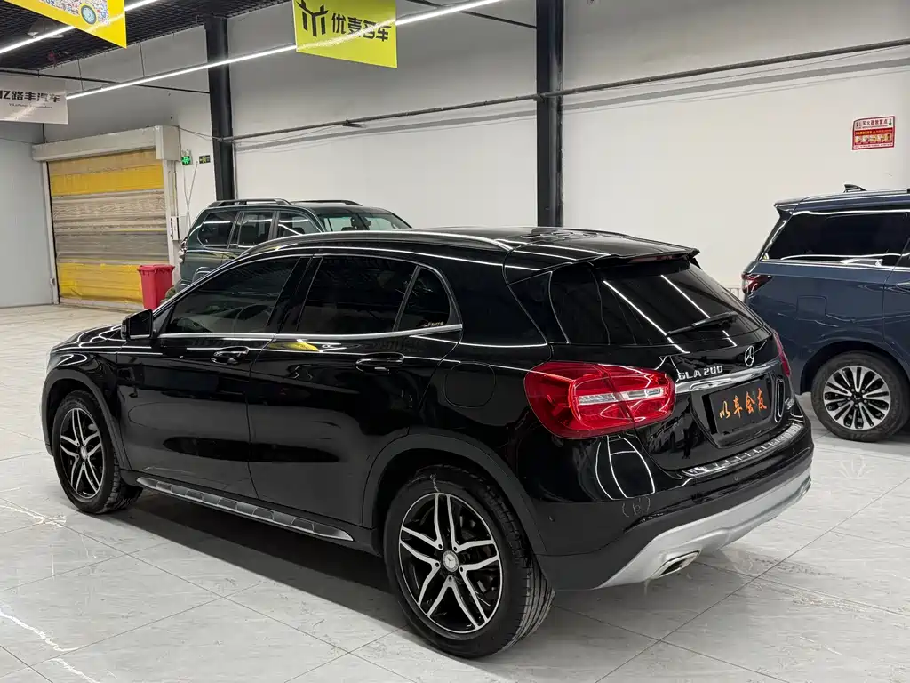 Mercedes-Benz GLA 2016 — фото 8