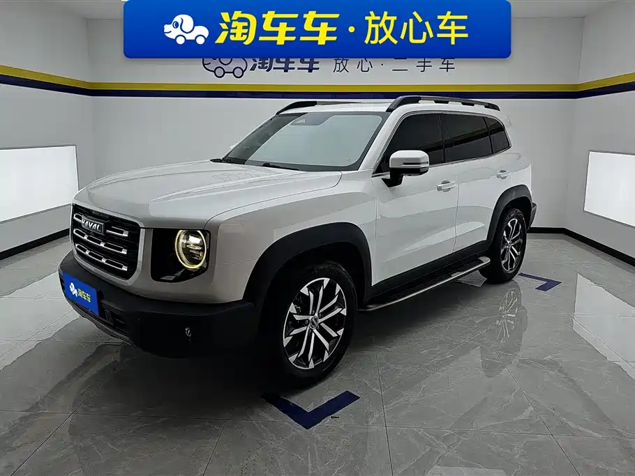 Haval Big Dog 2021 — фото 1