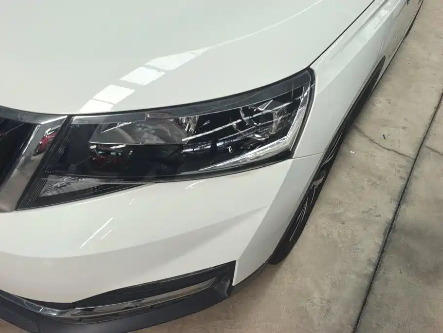 Skoda Kamiq 2019