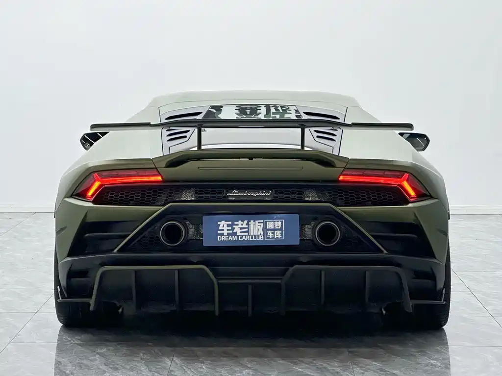 Lamborghini Huracán 2020 — фото 10
