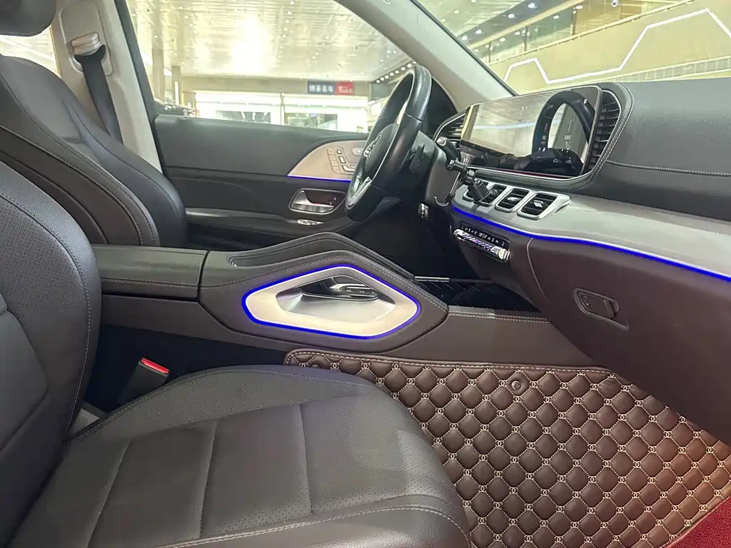 Mercedes-Benz GLE 2021
