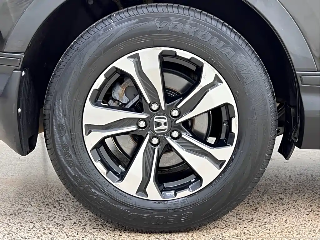 Honda CR-V 2018