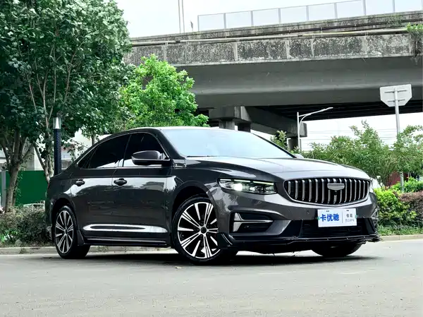 Geely Xingrui 2025
