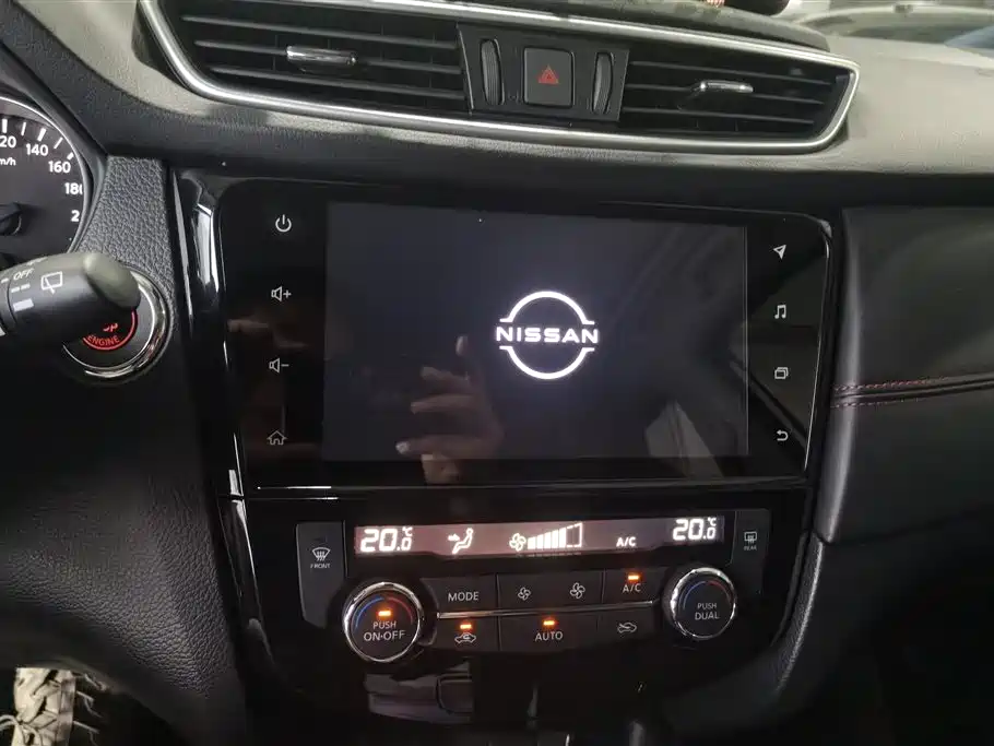 Nissan Qashqai 2021 — фото 13
