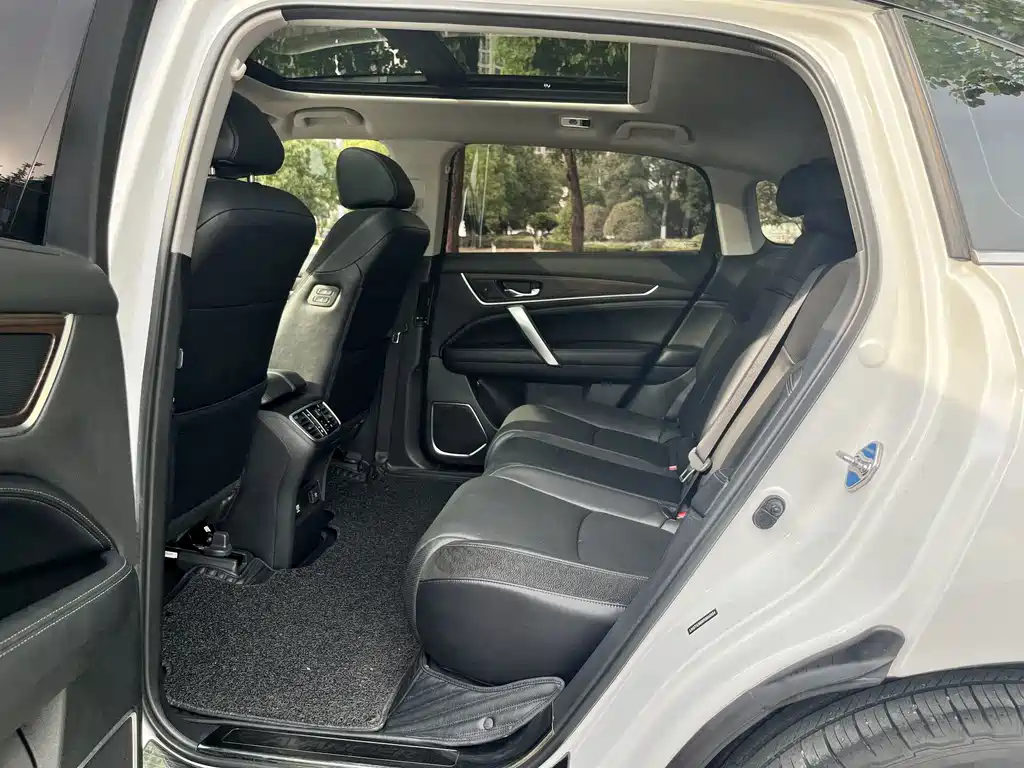 Honda Avancier 2019 — фото 10