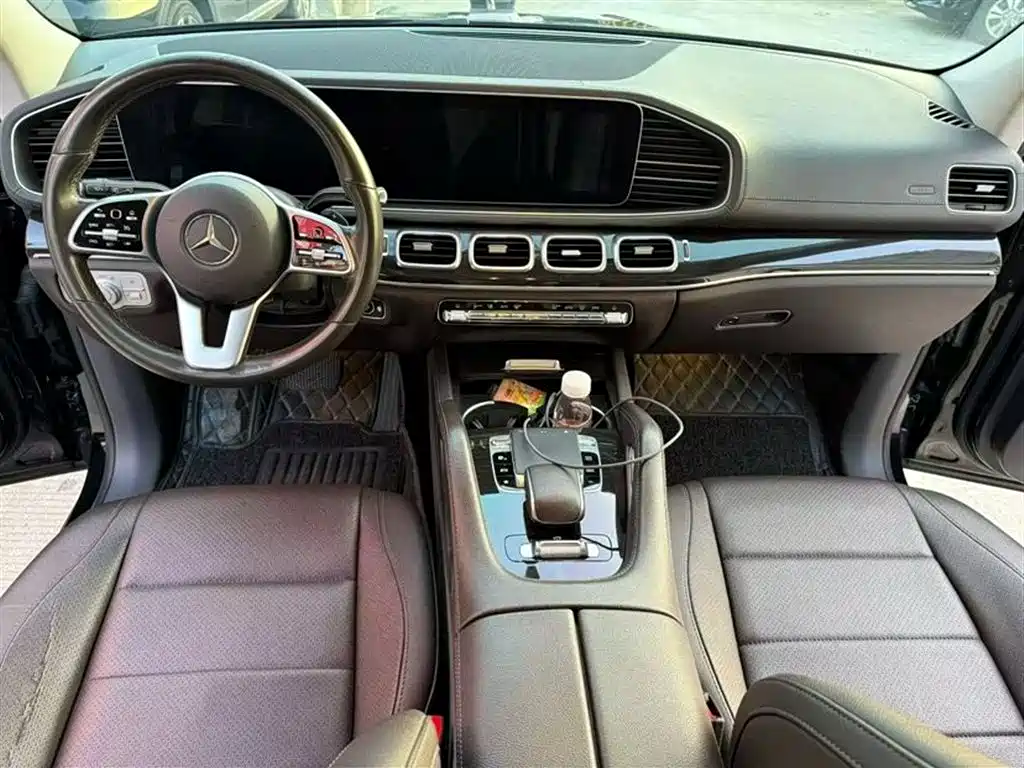 Mercedes-Benz GLE 2019