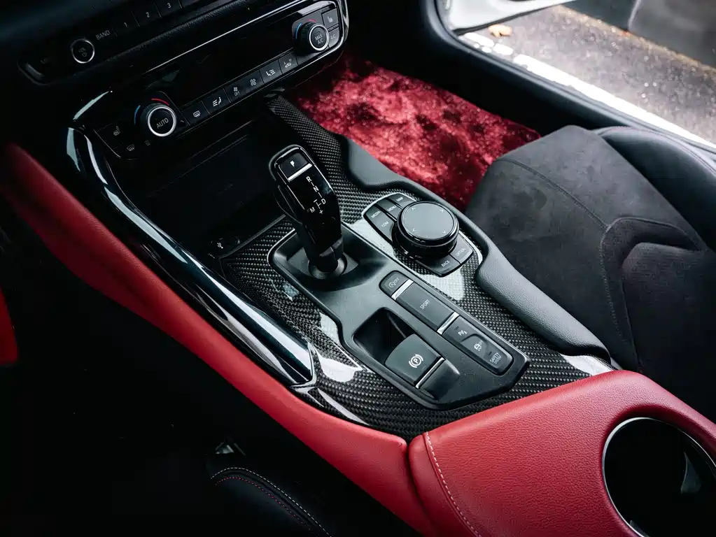 Toyota Supra 2021 — фото 12