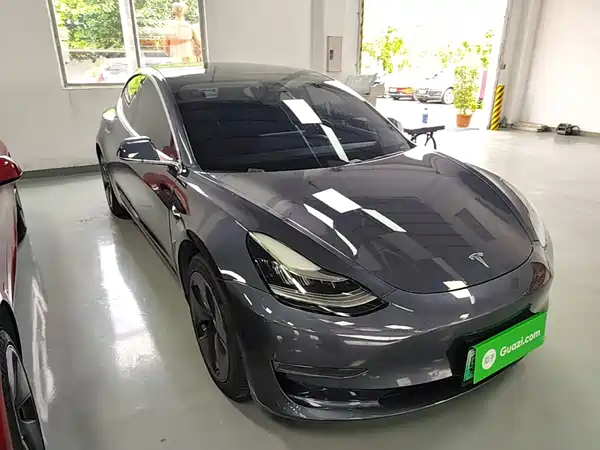 Tesla Model 3 2019