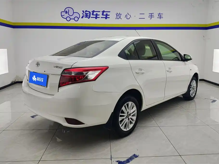 Toyota Vios 2016 — фото 3