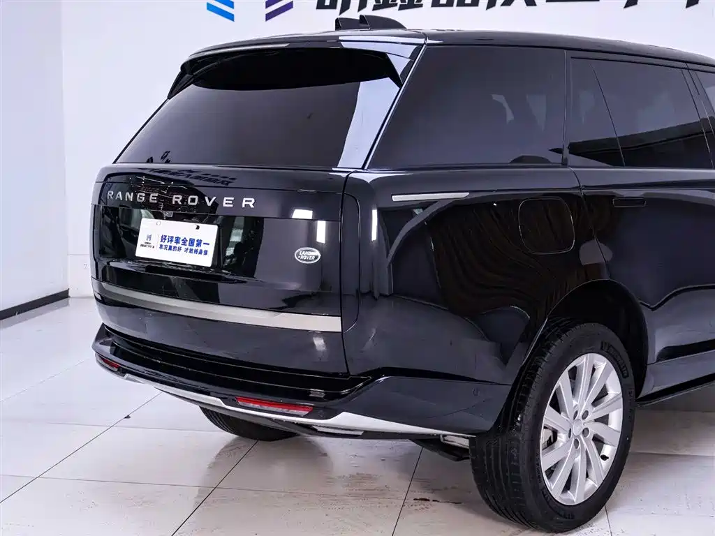 Land Rover Range Rover 2025 — фото 8