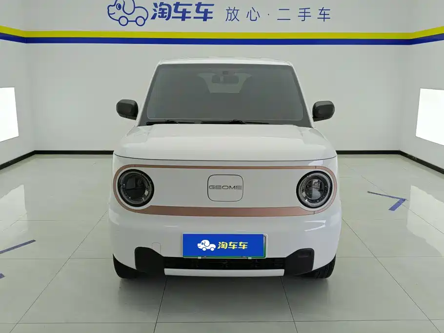 Geely Galaxy Panda 2025