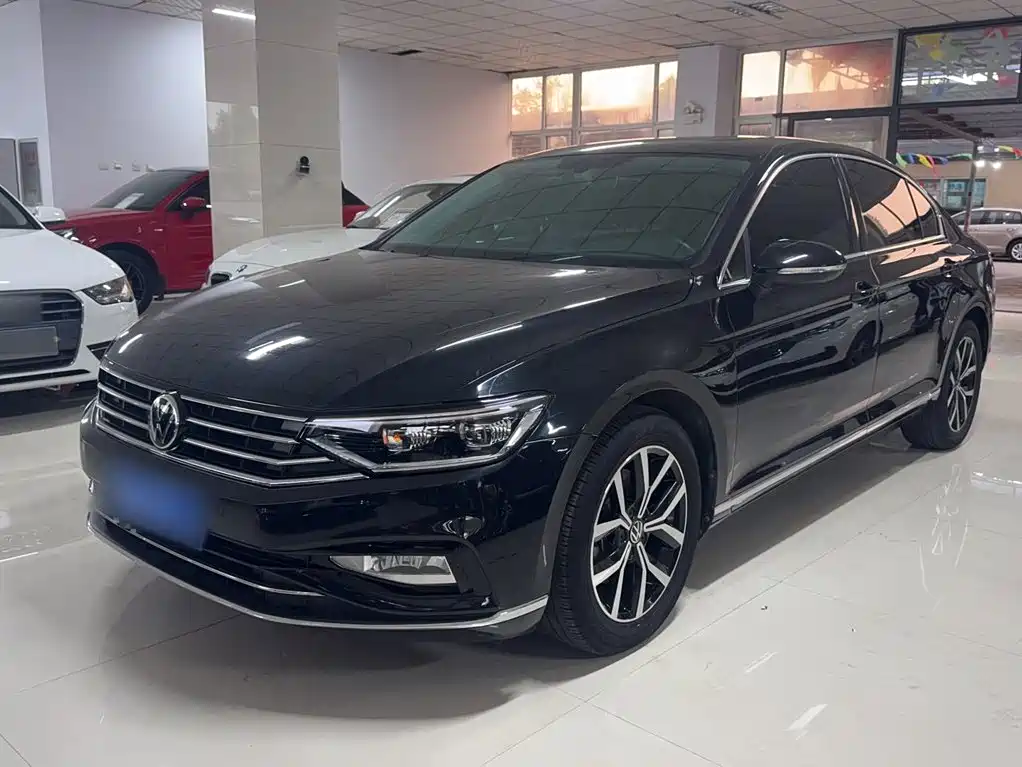 Volkswagen Magotan 2022