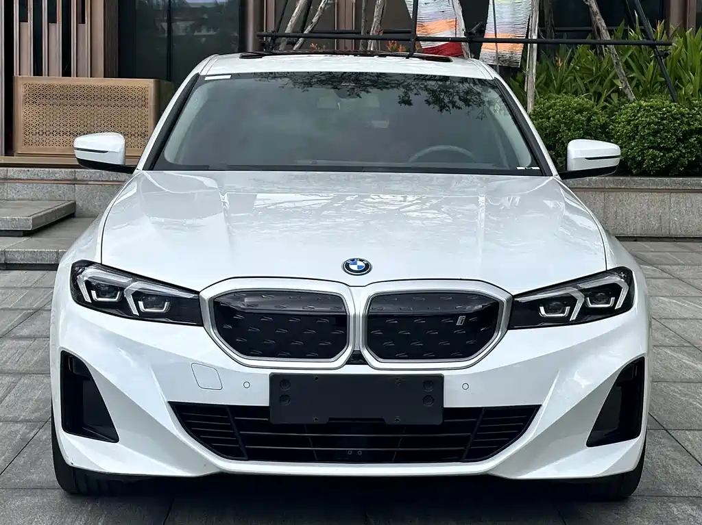 BMW i3 2022