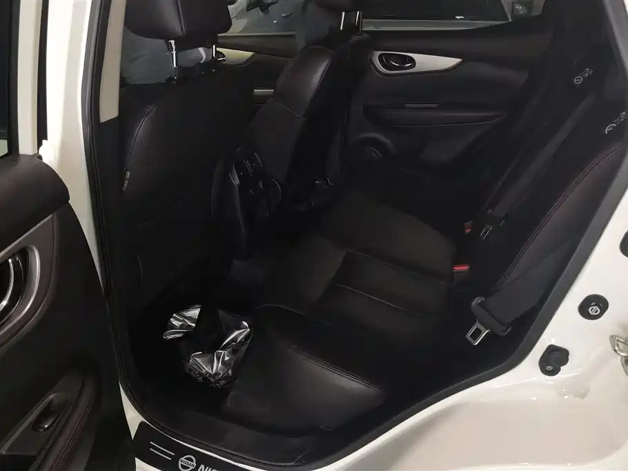 Nissan Qashqai 2021 — фото 11