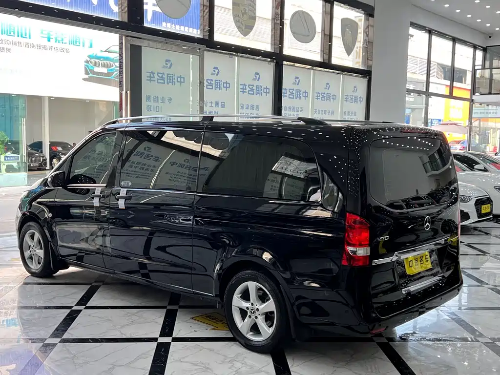Mercedes-Benz Vito 2019 — фото 17