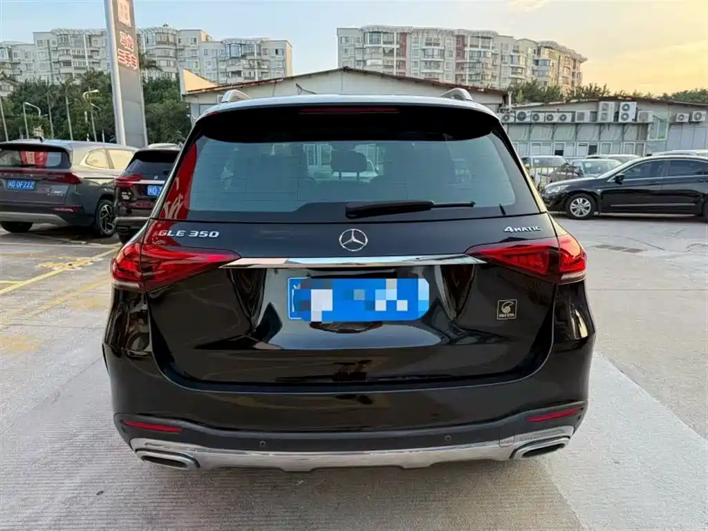 Mercedes-Benz GLE 2019 — фото 8