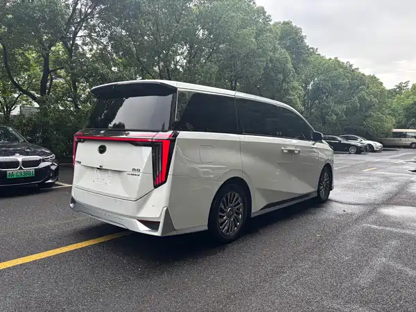 GAC Trumpchi M8 2023