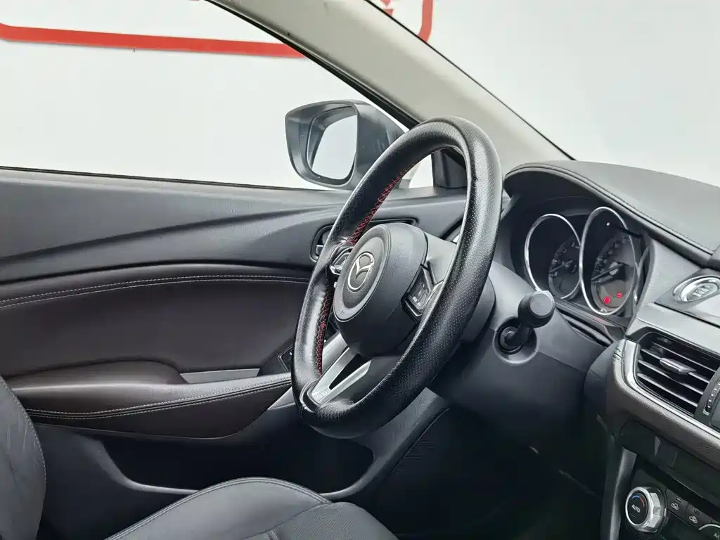 Mazda Atenza 2018 — фото 22