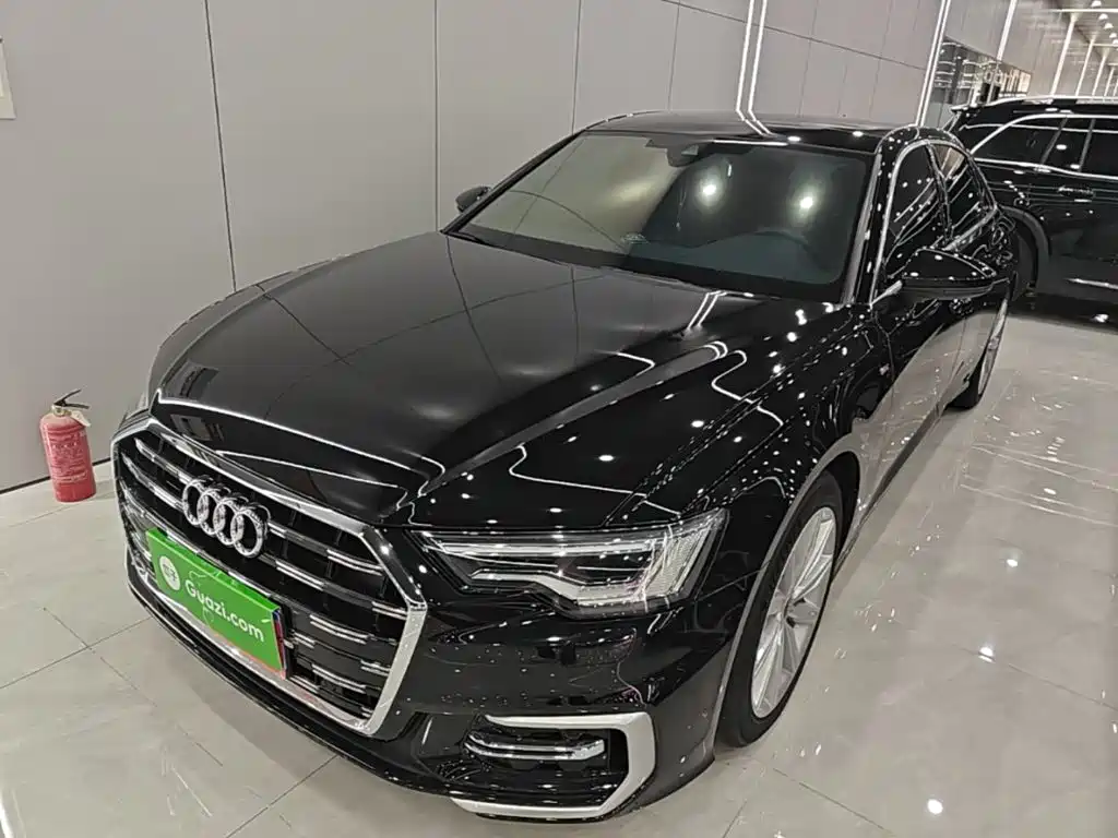 Audi A6L 2023 — фото 2